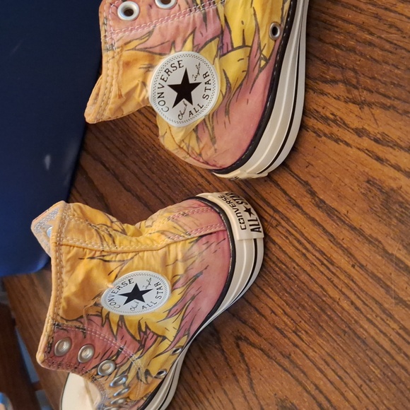 Converse borax edition sz womens  6 - Picture 5 of 7